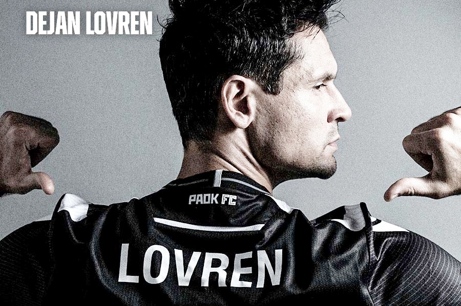 Dejan Lovren službeno predstavljen kao pojačanje za europske utakmice