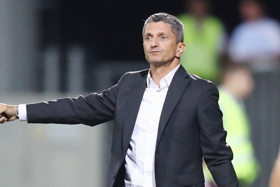 Razvan Lucescu: Rijeka predstavlja zemlju s bogatom nogometnom kulturom, u nogometu nema favorita