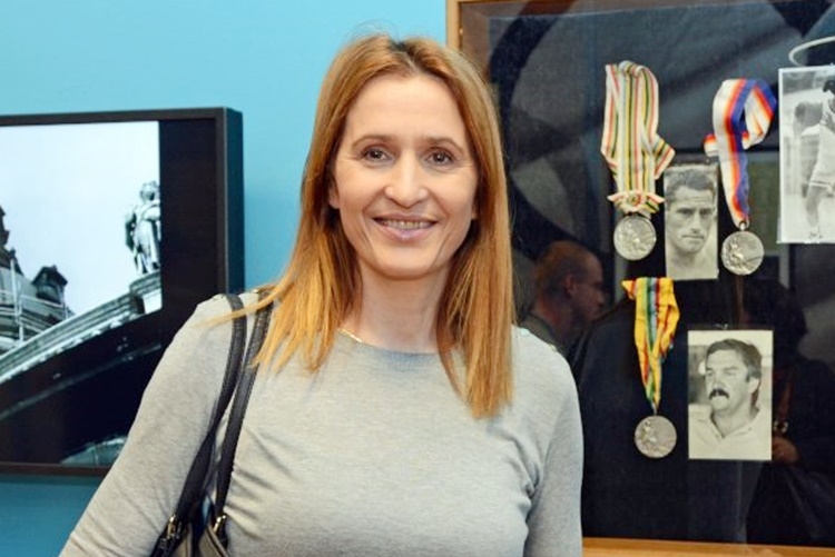 Danira Bilić u Singapuru primljena u FIBA Kuću slavnih u klasi 2024.