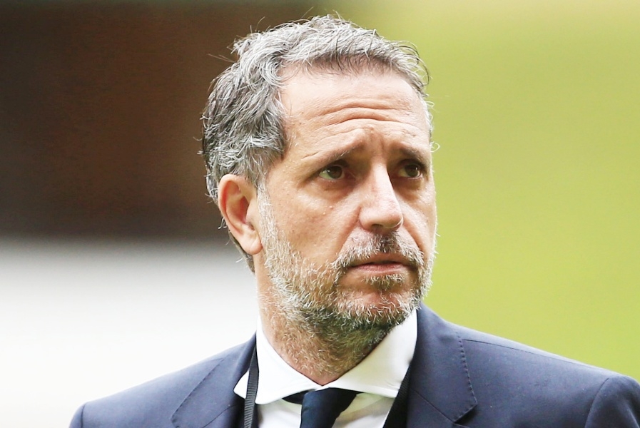 Milan na kraju sezone dovodi supendiranog direktora Juventusa