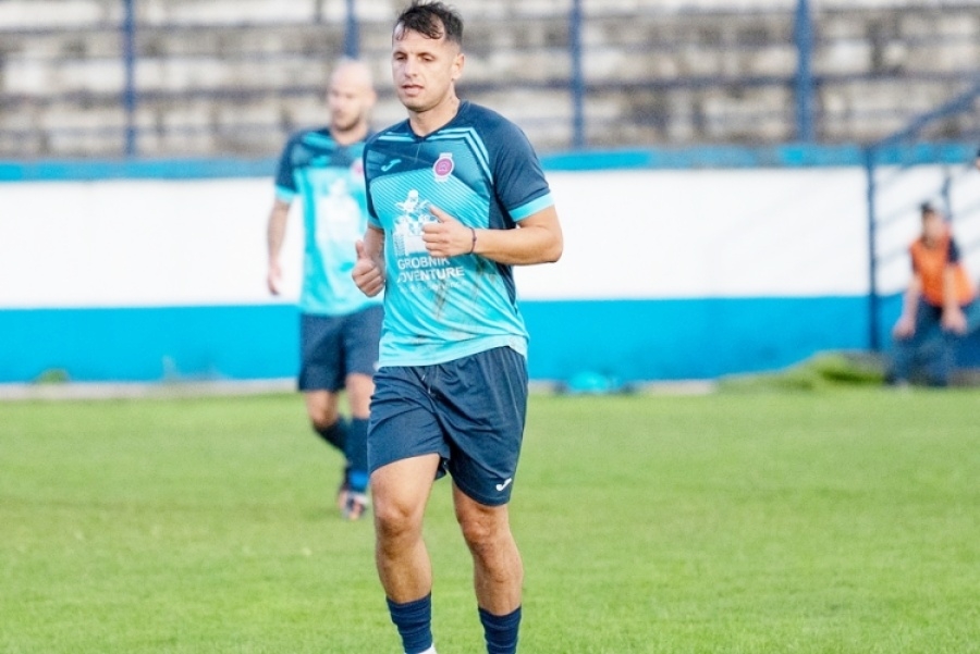 1. ŽNL: Rječina remizirala s Grpcima, Turbina uvjerljivo pobijedila Rikard Benčić