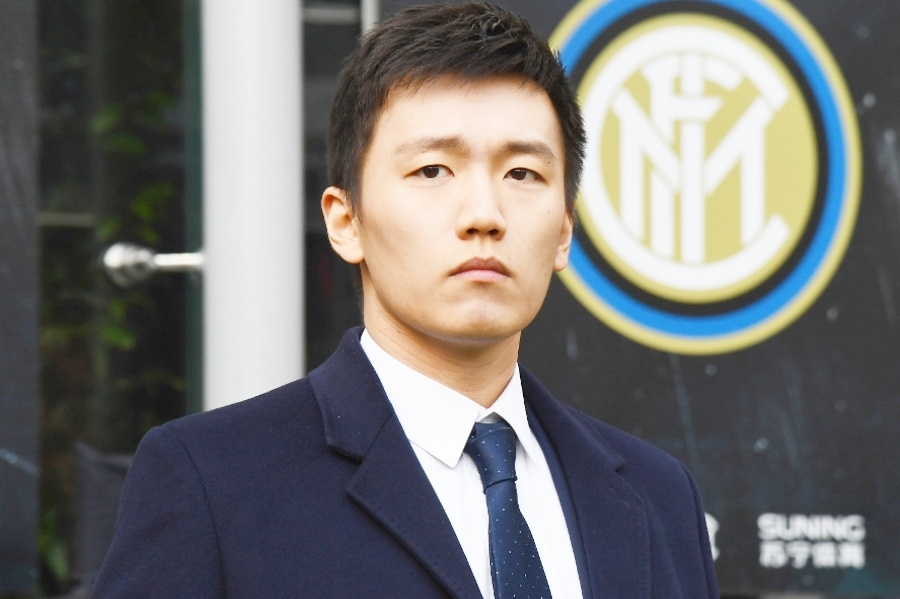 Inter u utorak može dobiti novog vlasnika, Steven Zhang  dužan 380 mil. eura