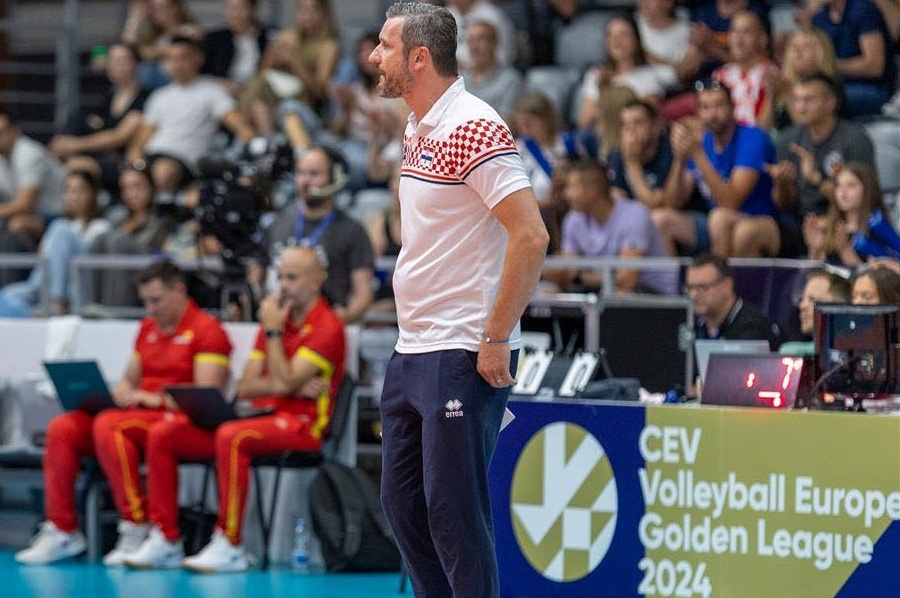 Igor Juričić: Pozitivno sam iznenađen motivacijom ekipe i organizacijom u reprezentaciji