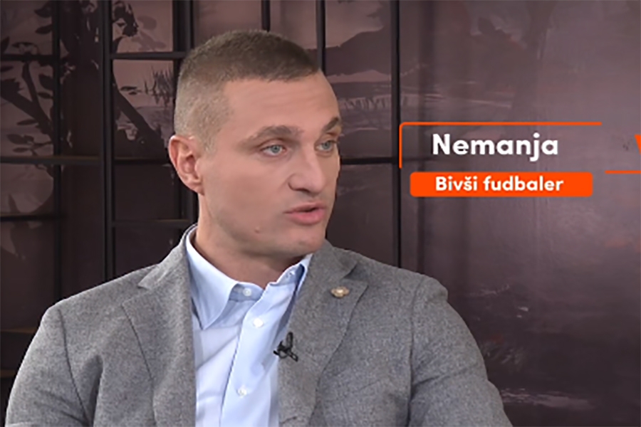 Nemanja Vidić otkrio koliku plaću ima izbornik Srbije Dragan Stojković Piksi