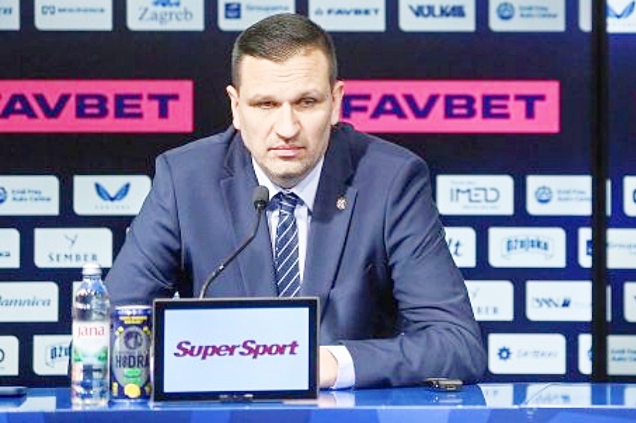Dinamo ima spreman plan ako ne bude igrao Ligu prvaka