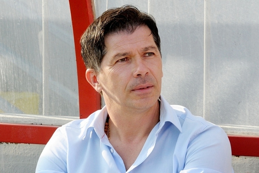 Damir Milinović: Poznajem većinu igrača Grobničana, Rijeka je puno bliže pobjedi od Hajduka