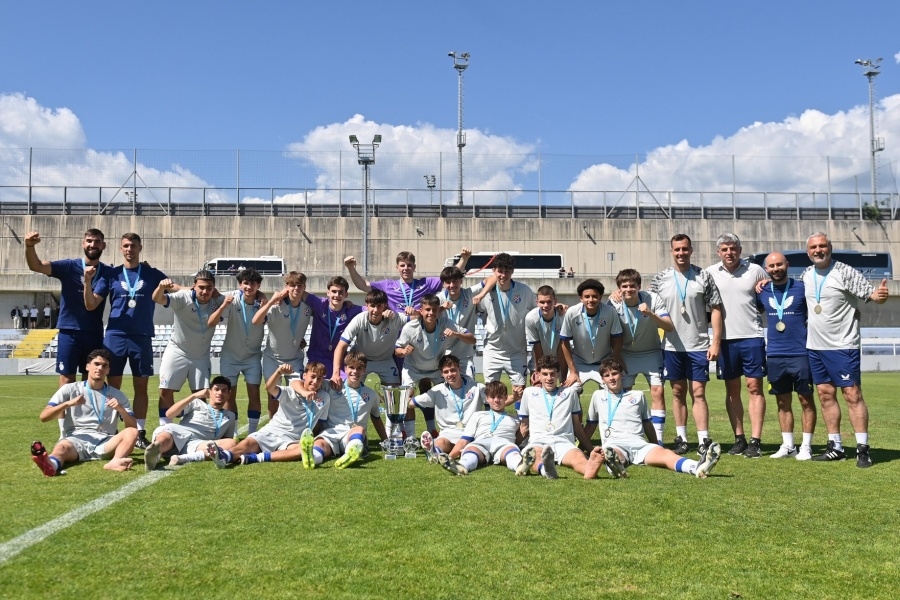 Kvarnerska rivijera: Dinamo u finalu pobijedio Istru 1961 nakon jedanaesteraca