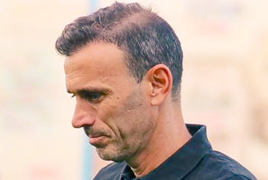 David Català je Katalonac pa poput Xavija stalno prigovara na suđenje