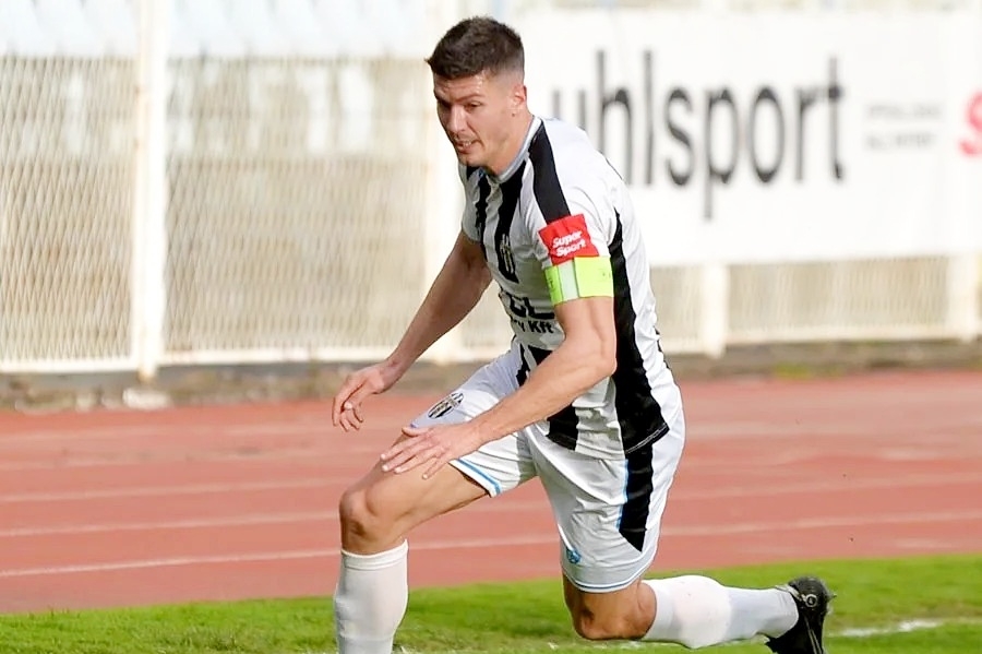 2. NL: Odigrana prva utakmica 18. kola, Opatija u Slavonskom Brodu