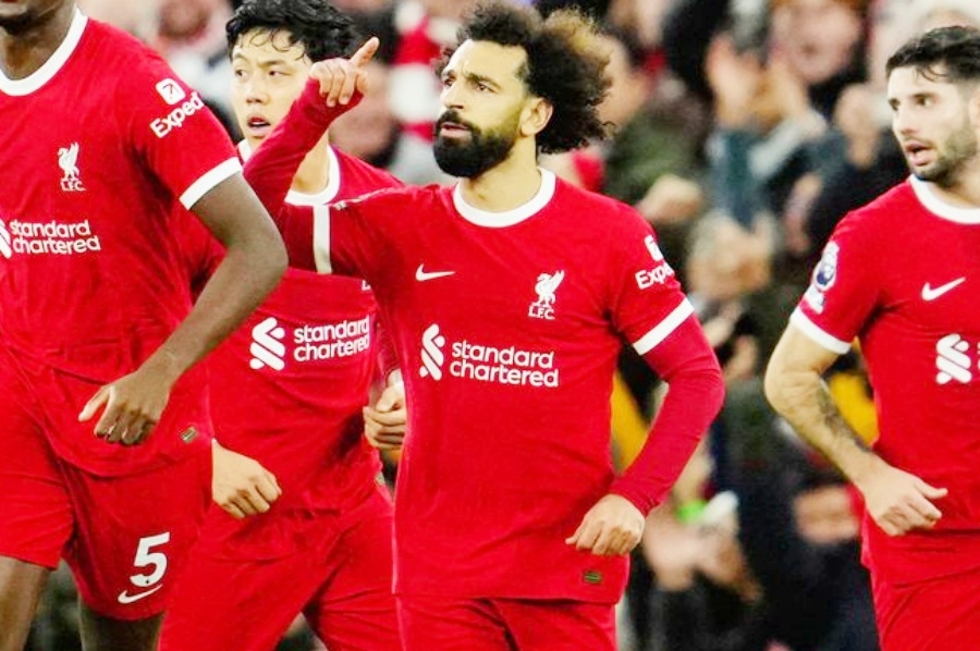 Premierliga: Arsenal zadržao vodstvo na ljestvici nakon derbija na Anfieldu