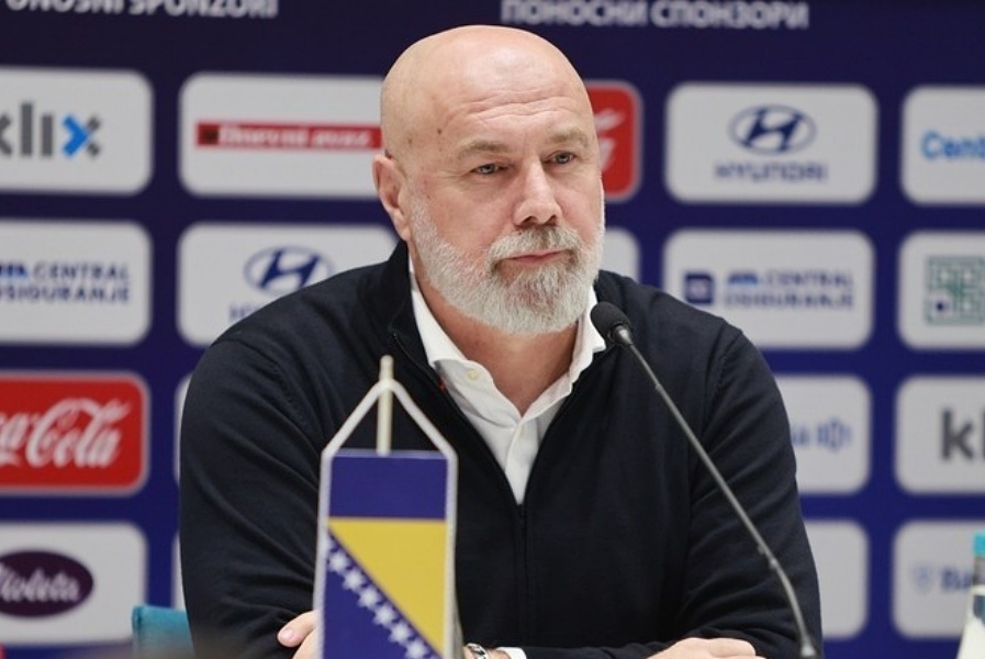 BiH doživjela najteži poraz u povijesti, Sergej Barbarez ne pomišlja na ostavku
