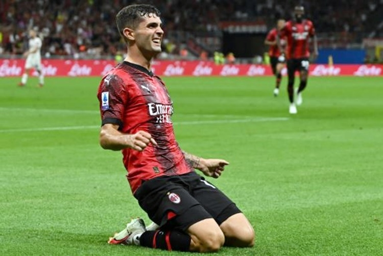 Serie A: Bologna slavila u Napulju, Christian Pulišić dvostruki strijelac za Milan