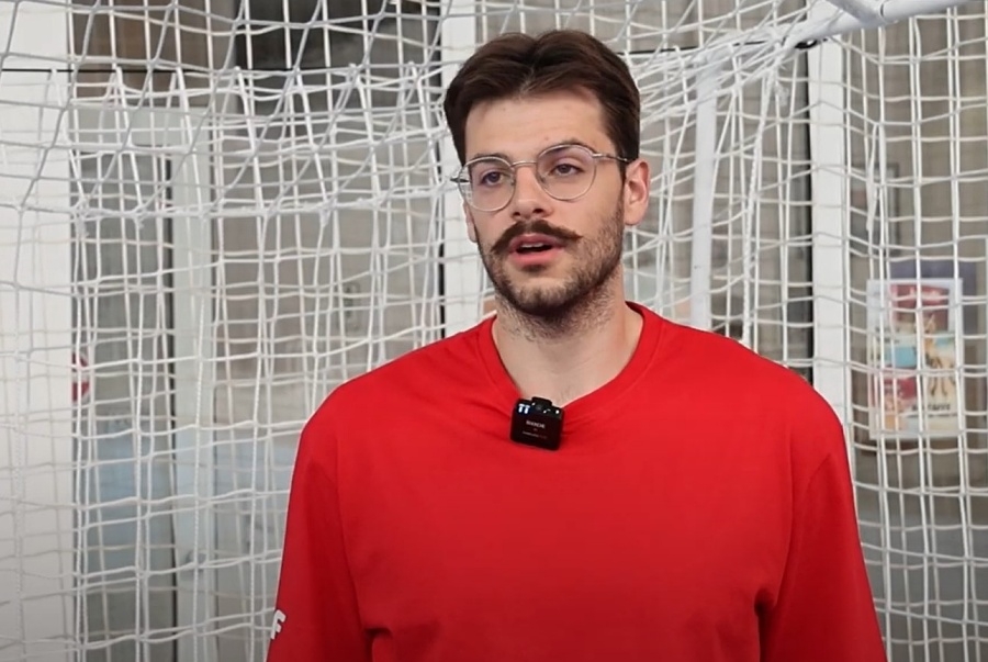 Filip Glavaš ostvario olimpijski san, creme de la creme svih sportova
