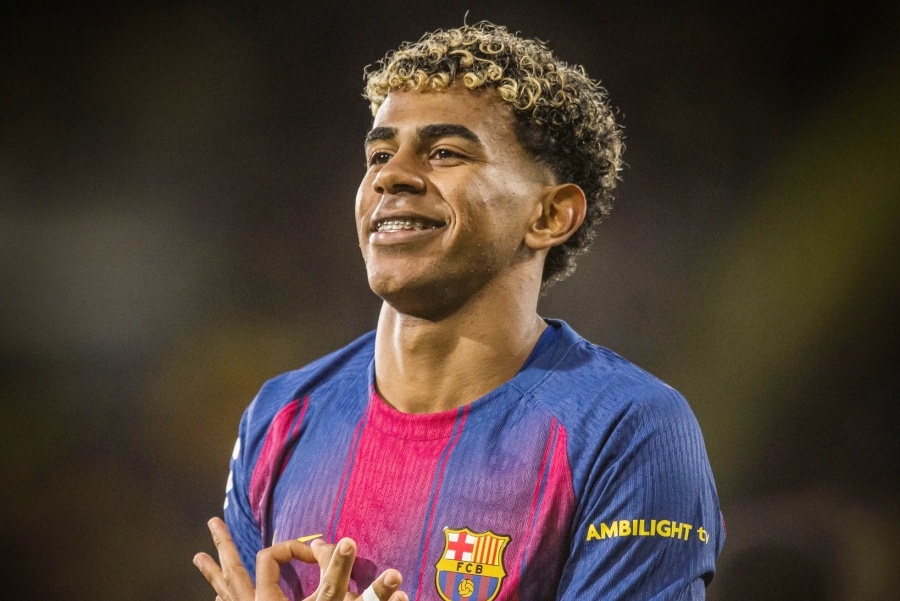LaLiga: Barcelona održala razmak ispred Real Madrida, pogledajte Lamalov dribling