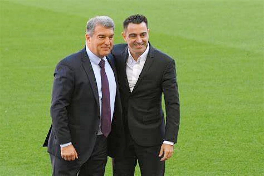 Xavi Hernandez odlazi iz Barcelone ranije nego što je najavio