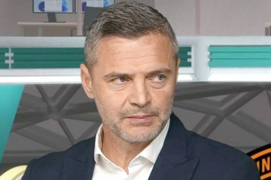 Damir Skomina prokomentirao duel Theophilea i Fruka u 65. minuti utakmice