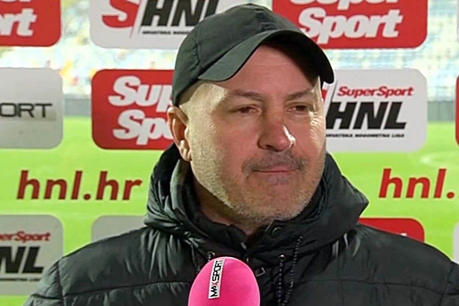 Roy Ferenčina: Moramo biti zadovoljni, velika je stvar pobijediti na Rujevici!