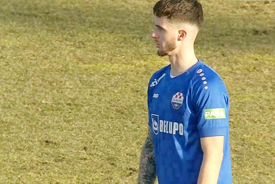 Prva HNL: Slaven Belupo napunio mrežu Rudeša, Ivan Lepinjica postigao prvijenac