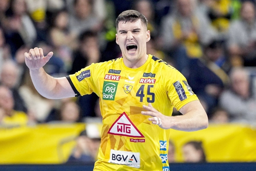Halil Jaganjac od iduće sezone postaje igrač Rhein-Neckar Löwena