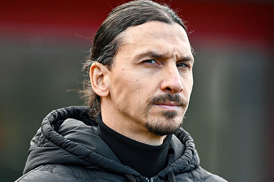 Stefano Pioli najavio Zlatana Ibrahimovića na utakmici protiv Salernitane