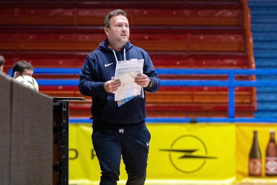 Alen Jukić novi trener HMNK-a Rijeka, iskusni stručnjak sjeo na klupu riječkog kluba