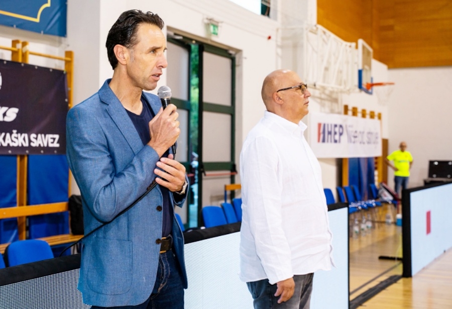 Gradonačelnik Fernando Kirigin svečano  otvorio Liburnia kup 2025