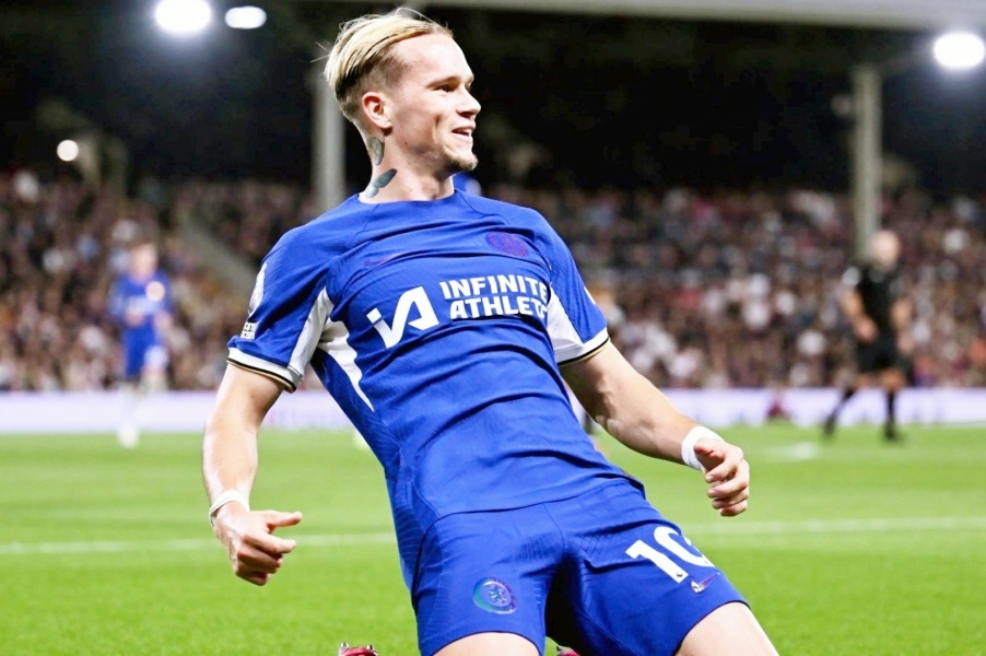 Poznato je zbog čega Mykhailo Mudryk nije igrao za Chelsea u zadnjim utakmicama