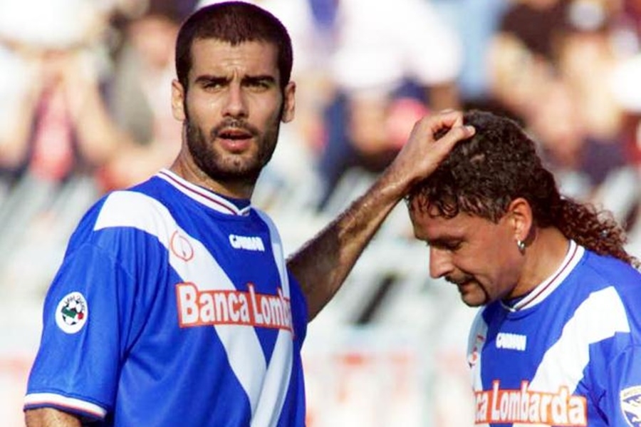 Pep Guardiola: Ako mi Baggio bude pomoćnik, možda ću raditi u Italiji