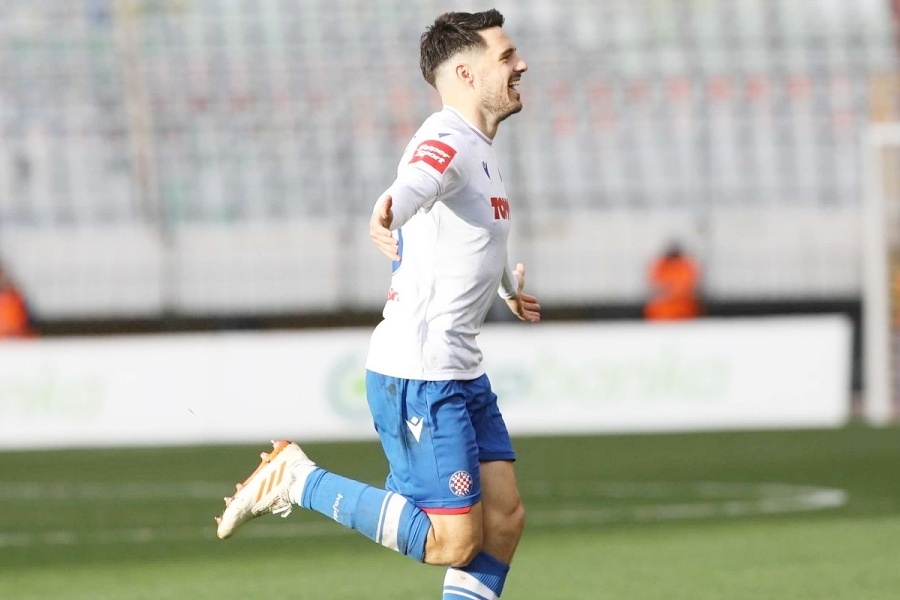Josip Brekalo i Laszlo Kleinheisler nisu Hajduku donijeli dodatnu vrijednost