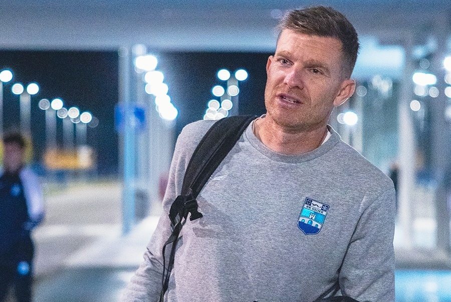 Simon Rožman: Iza nas je dosta dobrih utakmica u kojima nas  nije nagradilo!