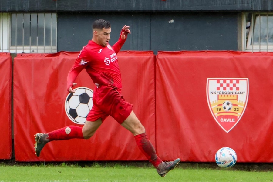 Grobničan doživio šokantan poraz od Segeste