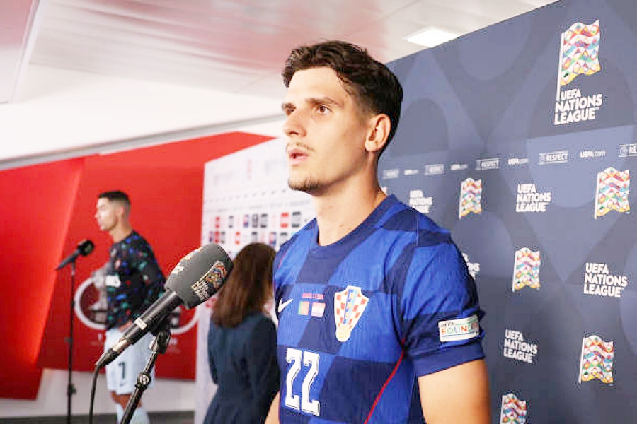 Igor Matanović: Te igrače znam samo s televizije i YouTubea!