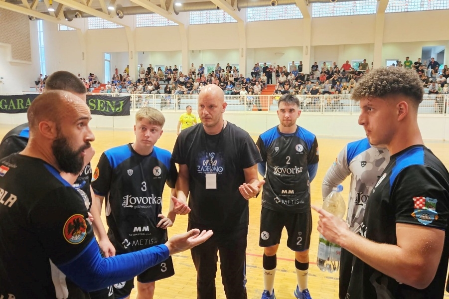 S cijelim rosterom iz prošle sezone dogovorili smo nastavak suradnje