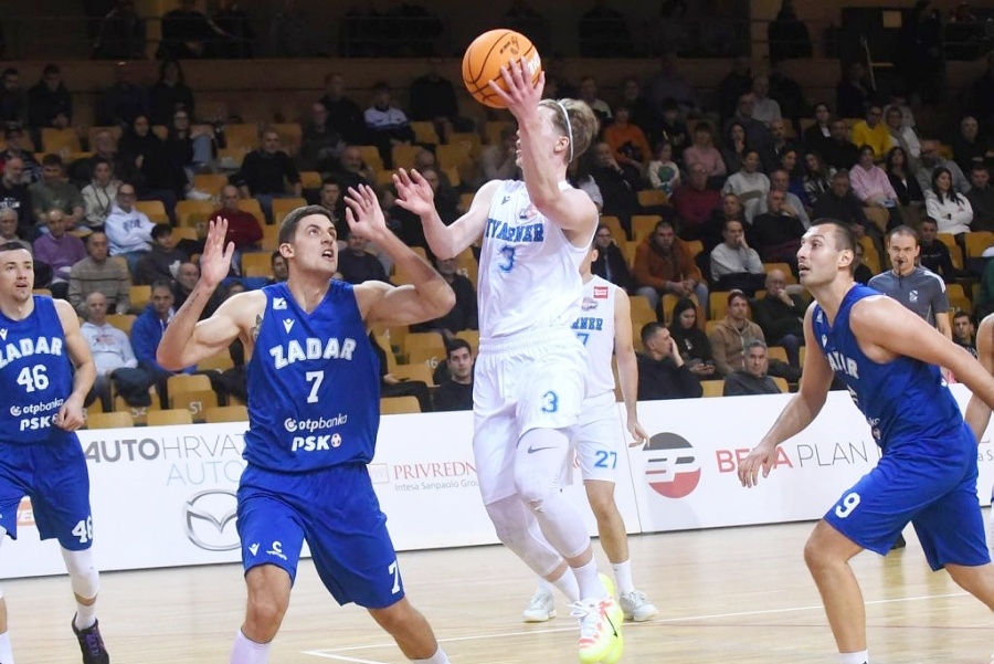Luka Cvitković: Pametno smo odigrali, na kraju nas je rezultat pomazio