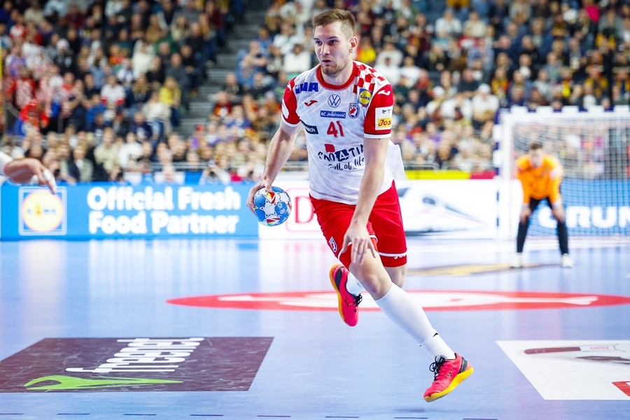 Tin Lučin, Veron Načinović, Filip Glavaš i Ivan Pešić na konačnom popisu