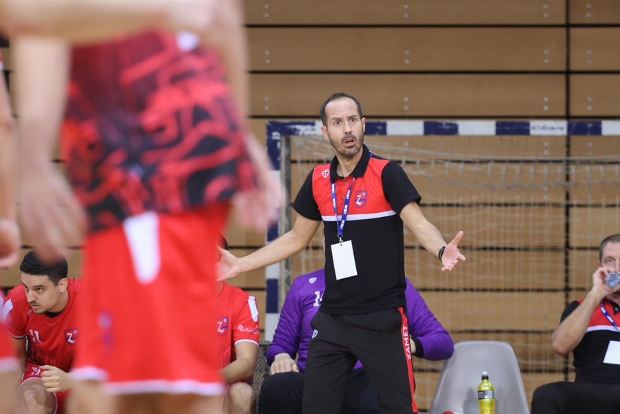 Mateo Hrvatin: Ne bojim se opuštanja, svaki dan radimo na tome da sezonu završimo na najbolji mogući način!