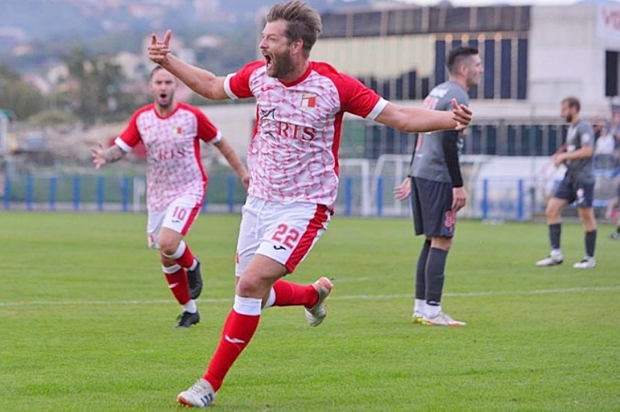 Dario Mance i Marcelo Suden nova imena u rosteru, Crikvenica nije odustala