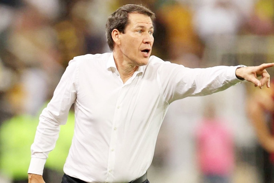 De Laurentiis iznenadio, Rudi Garcia ostao trener nakon poraza od Fiorentine