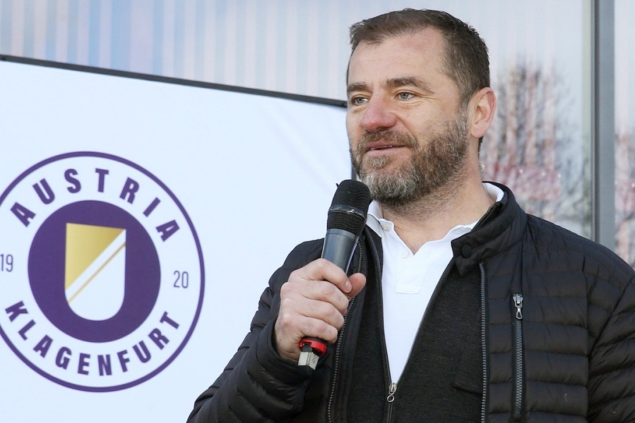 Željko Karajica pod istragom, vlasnika Šibenika terete dugovima Austrije Klagenfurt