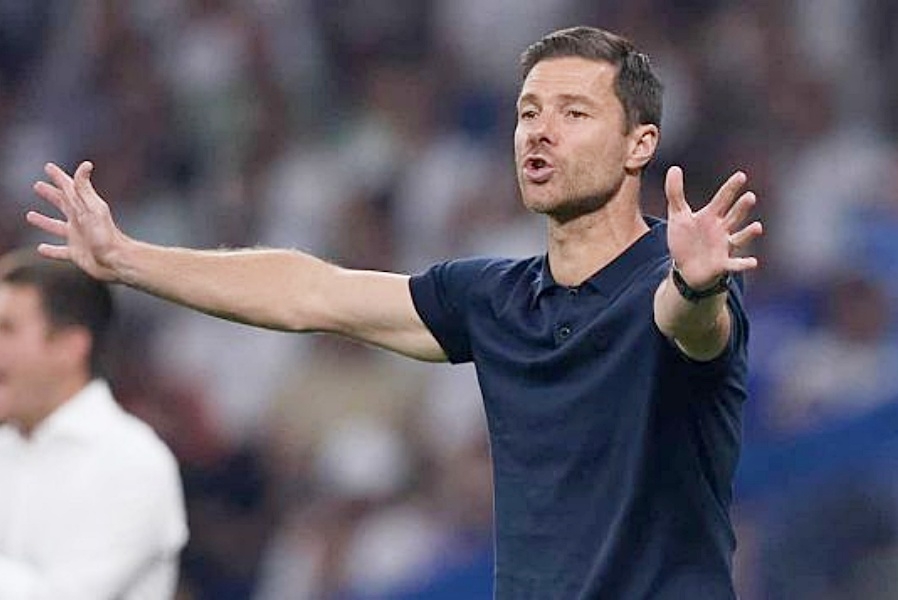 Poruka iz svlačionice: Misli da je Pep Guardiola, ali trenutno je samo Xabi!