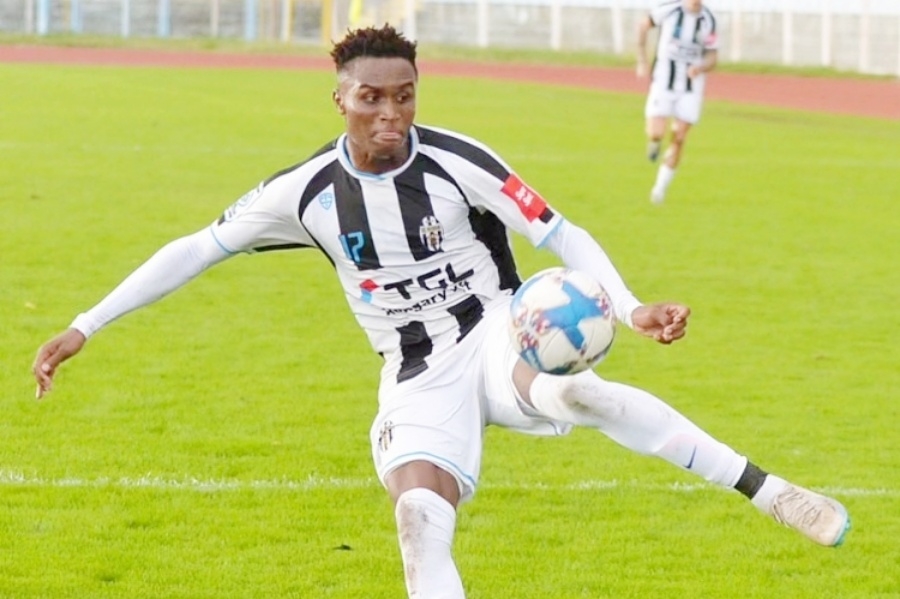 Goodness Ajayi i Andrej Prskalo obilježili  sezonu