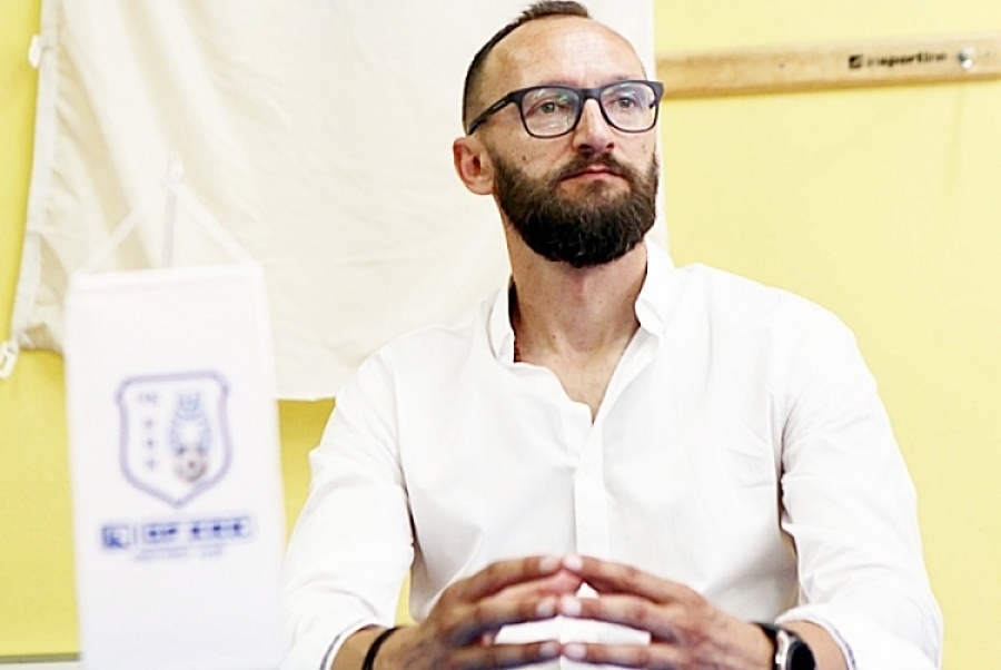 Prije kraja sezone nagovijestio sam predsjedniku  da odlazim