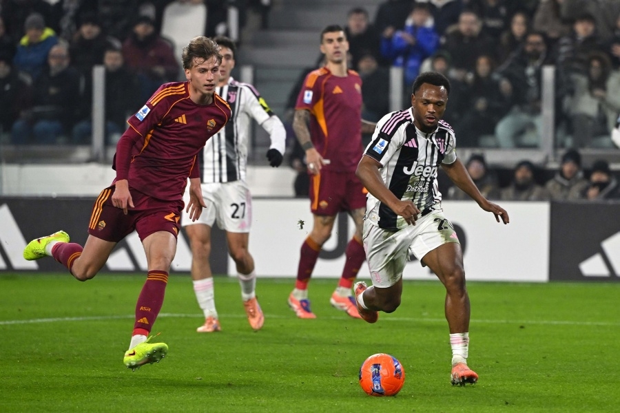 Serie A: Juventus pobjedom protiv Rome uhvatio priključak s vodećim momčadima