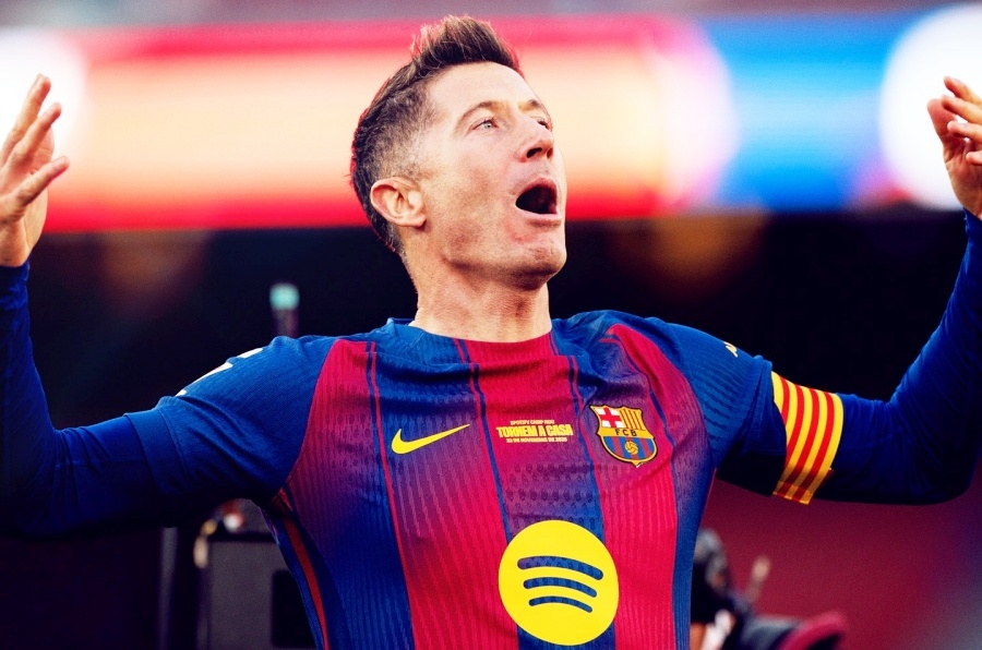 LaLiga: Barcelona na novom stadionu napunila mrežu Athletica