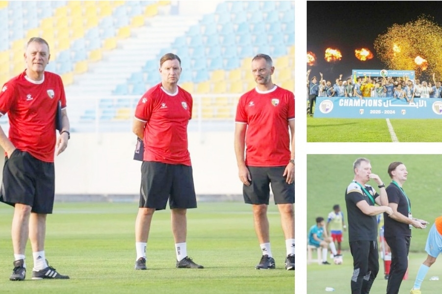 Alen Horvat osvojio titulu prvaka druge UAE lige