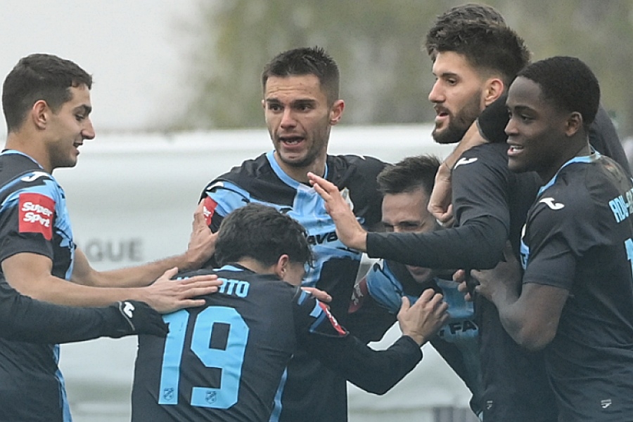 Kup: Rijeka ostvarila plasman u četvrtfinale, Duje Čop hat-trickom obilježio utakmicu