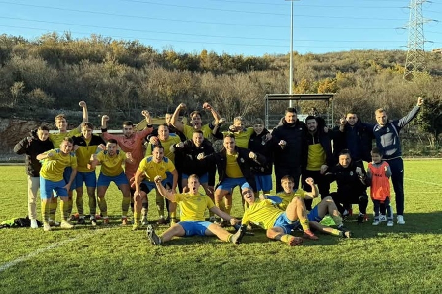 Klana i Borac uvjerljivim pobjedama otišli na zimski odmor