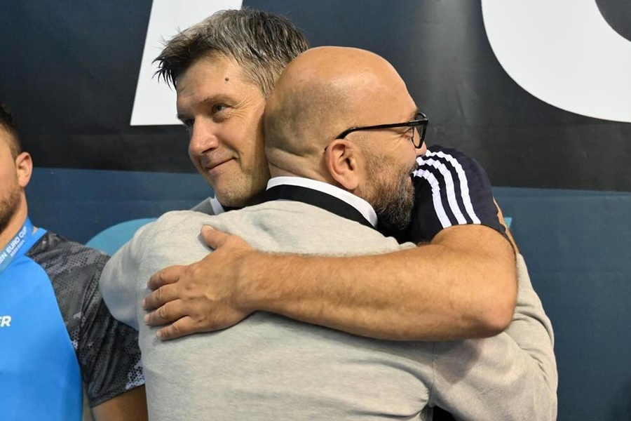 Samir Barać: Ako želimo gledati kvalitetan riječki vaterpolo u  našem bazenu, ove momke moramo zadržati!