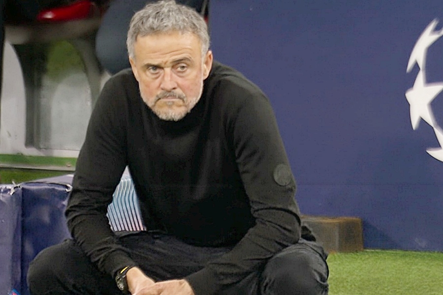 Luis Enrique iznenadio igrače PSG-a dvaput tijekom slobodnog dana