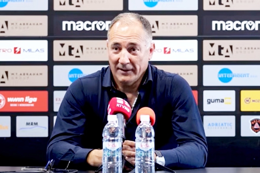 Igor Štimac podignuo tenzije, koga zanimaju pobjede protiv Veleža?!